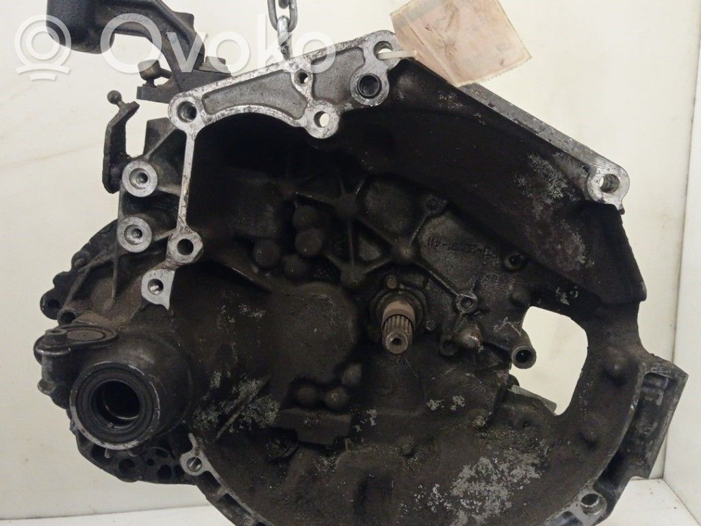 Peugeot 307 Scatola del cambio manuale a 5 velocità 