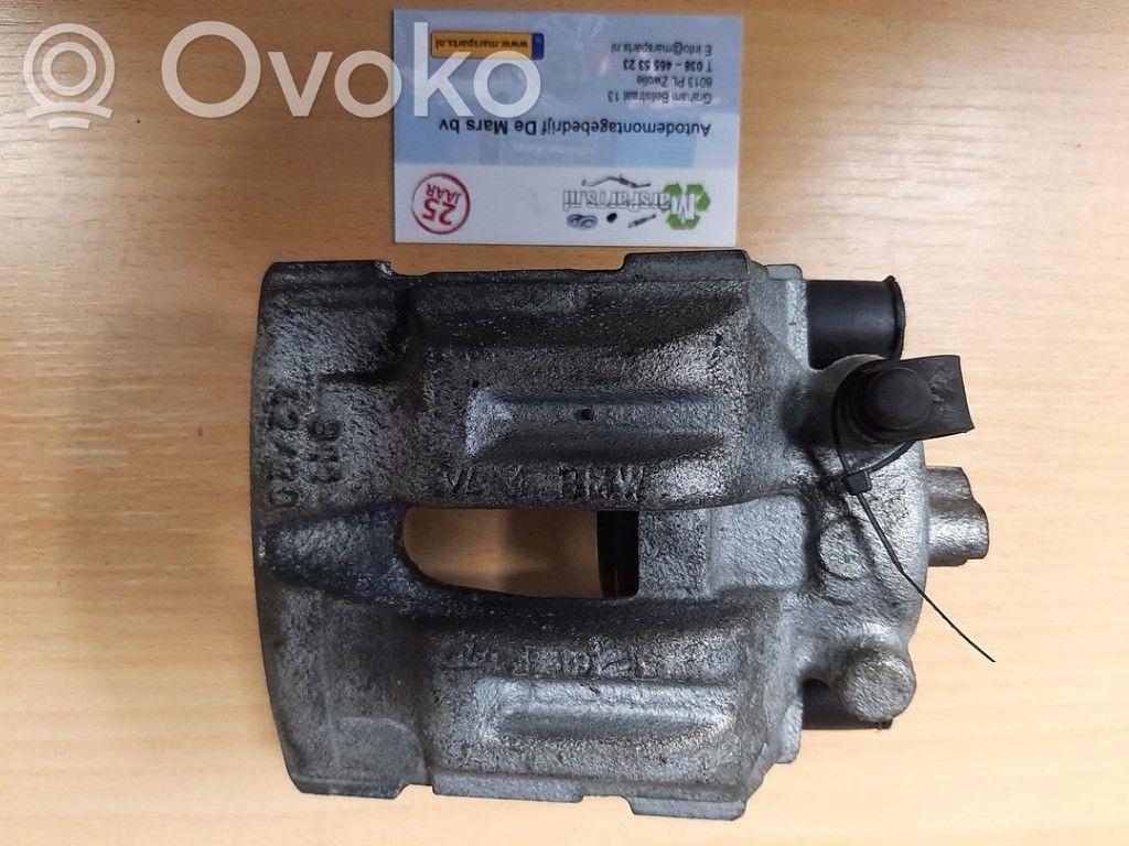 Rear brake caliper