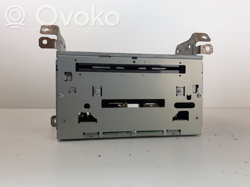 Panel / Radioodtwarzacz CD/DVD/GPS   8701A278,6MW7U594,6MW7U594,8701A278,87125964