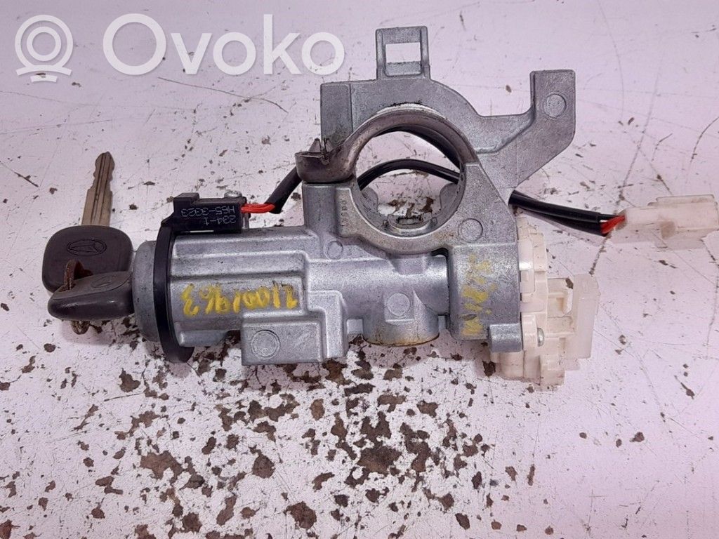 Daihatsu Sirion Virtalukko 