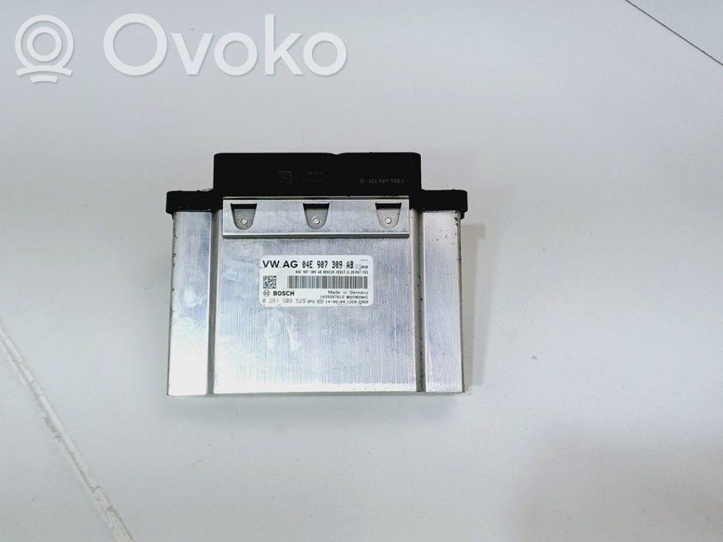 Engine control unit/module   04E906027BL,04E906027BL