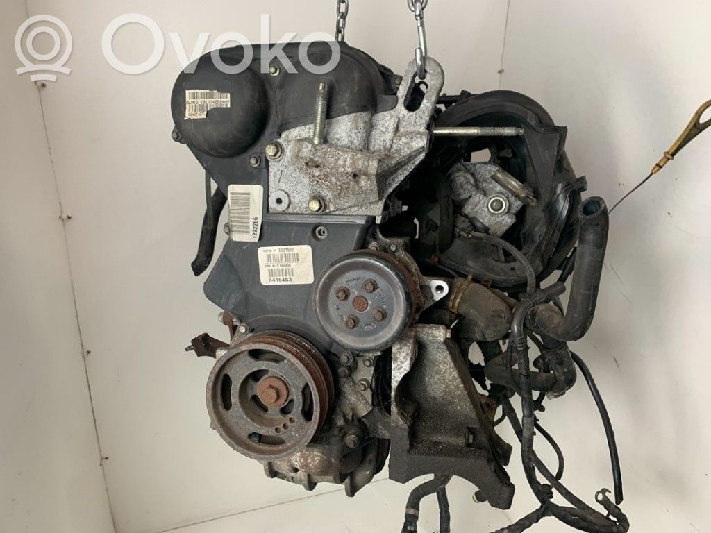 Volvo S40 Variklis 