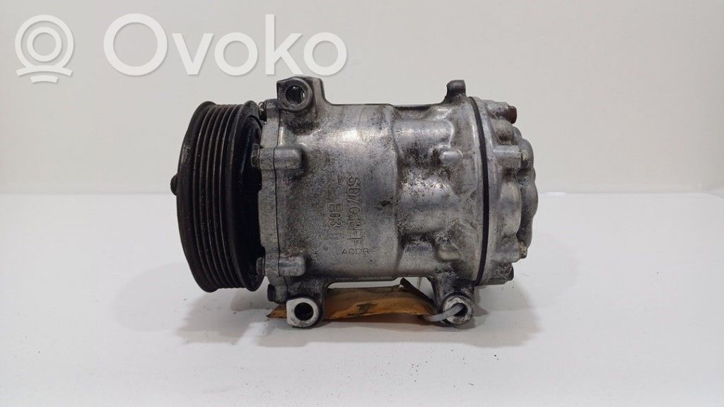 Citroen C5 Klimakompressor Pumpe 