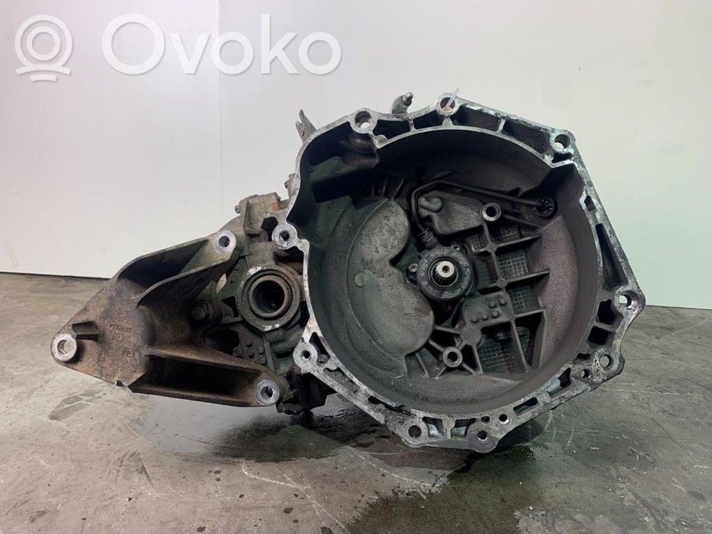 Opel Astra J Manualna 6-biegowa skrzynia biegów 