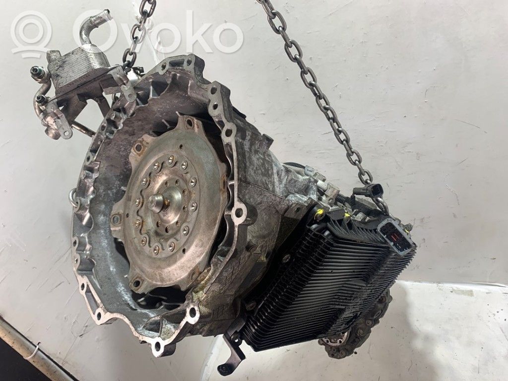 Alfa Romeo Stelvio Automatyczna skrzynia biegów 