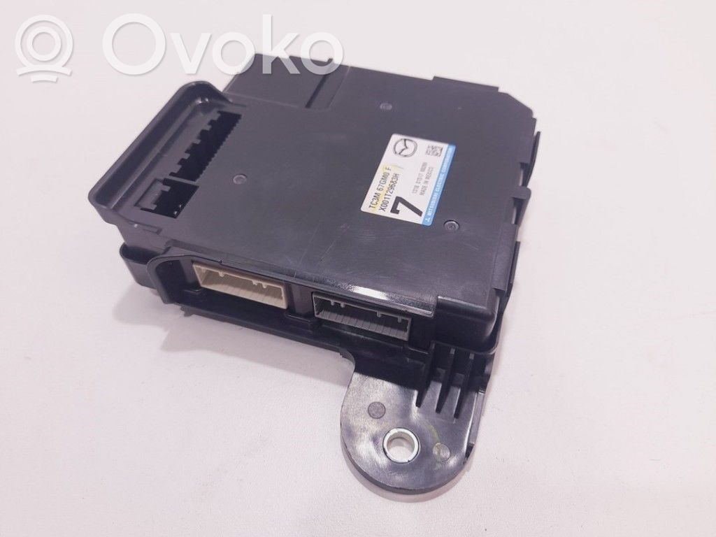 Mazda CX-5 II Gateway control module 