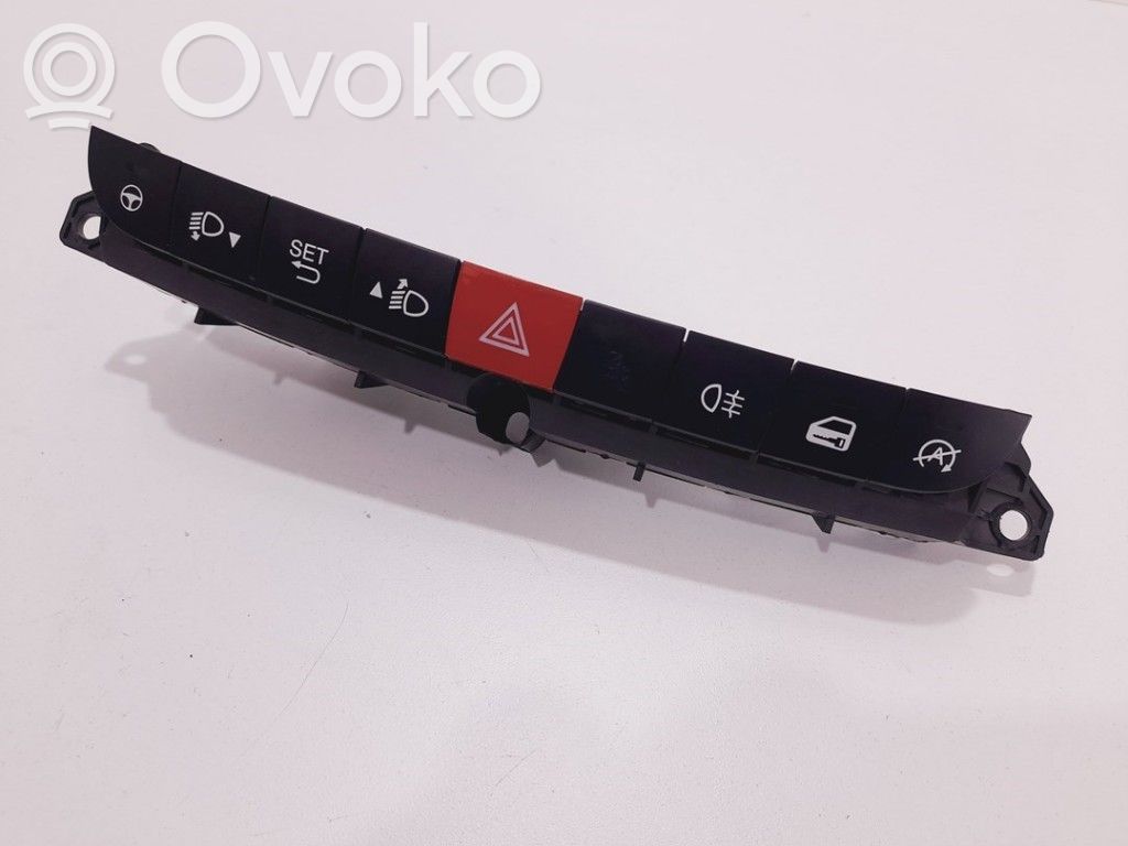 Fiat Punto (199) Hazard light switch 