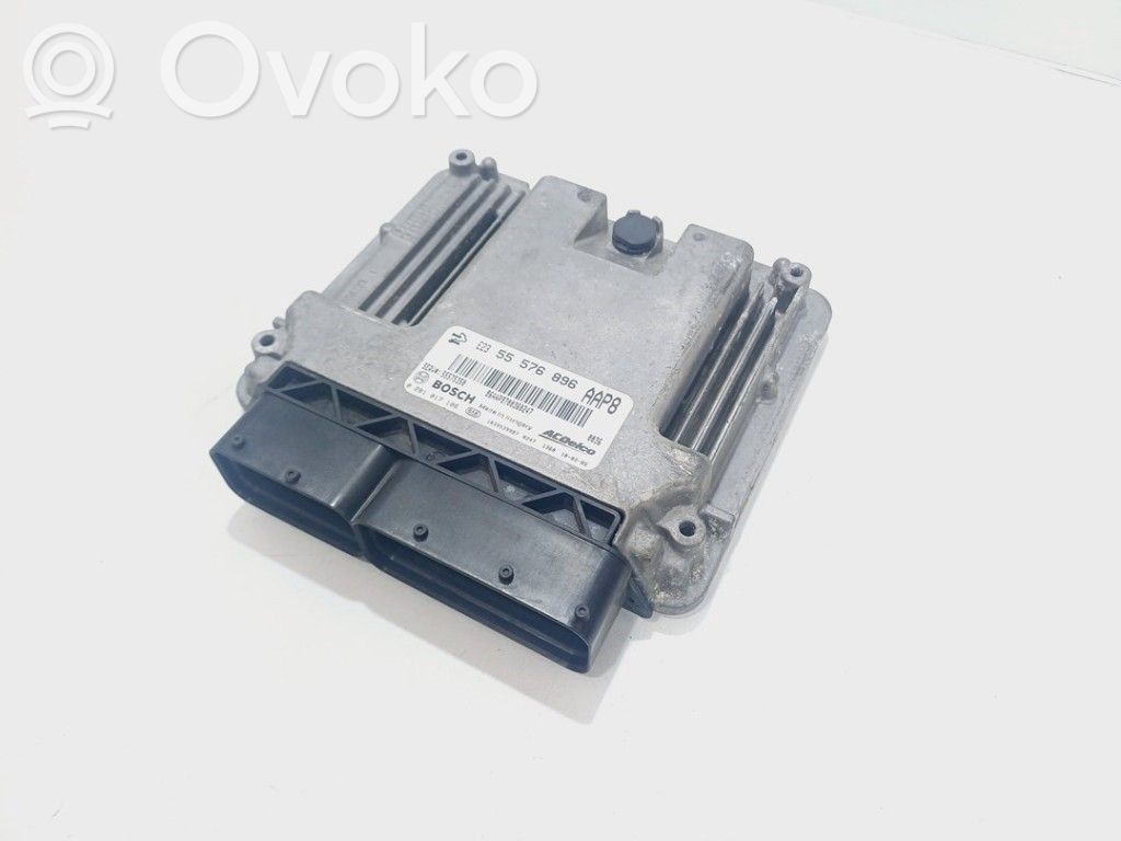 Unité de commande / module d'injection   55576896,0281017106,0281017106,55575350,55576896,86AAP8700360247