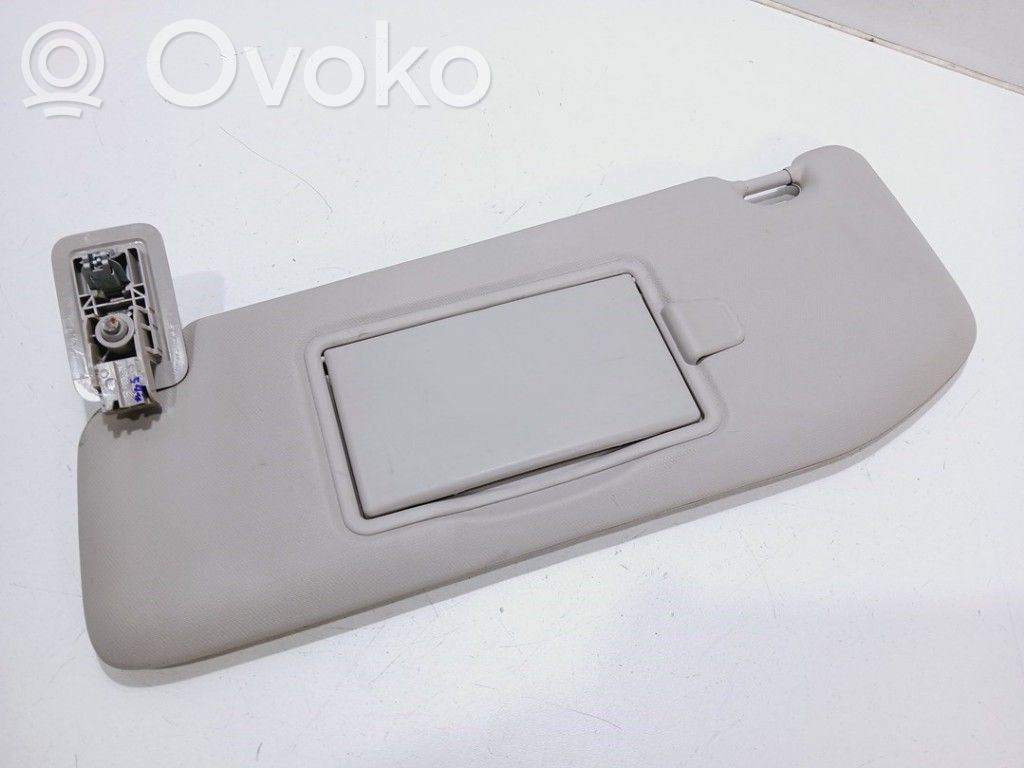 Sun visor   96738898BJ,96738898BJ