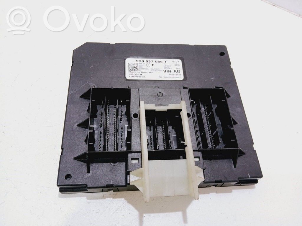 Skoda Octavia Mk3 (5E) Autres unités de commande / modules 