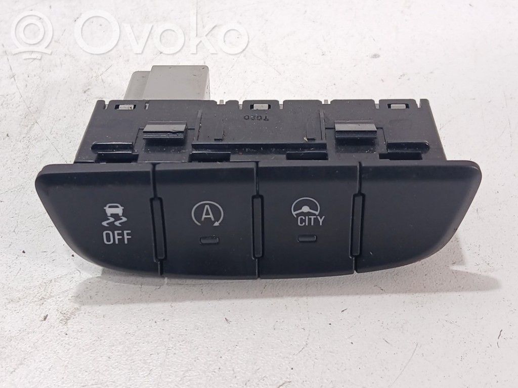 Opel Karl ESP (stability program) switch 