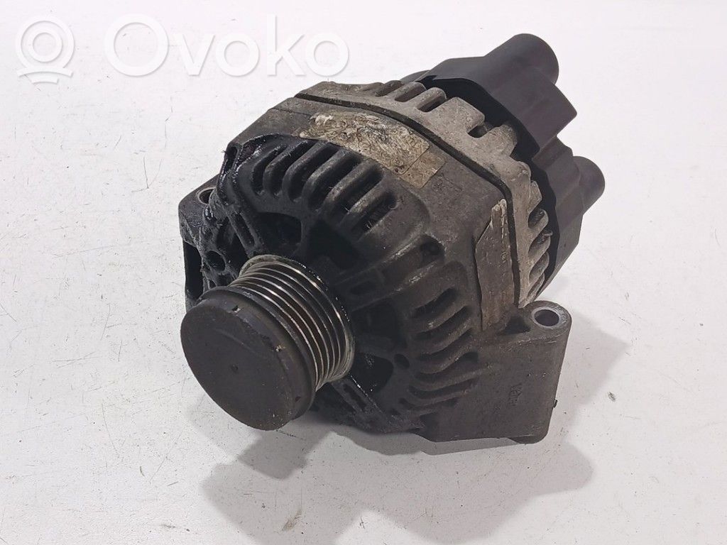 Fiat Fiorino Генератор 