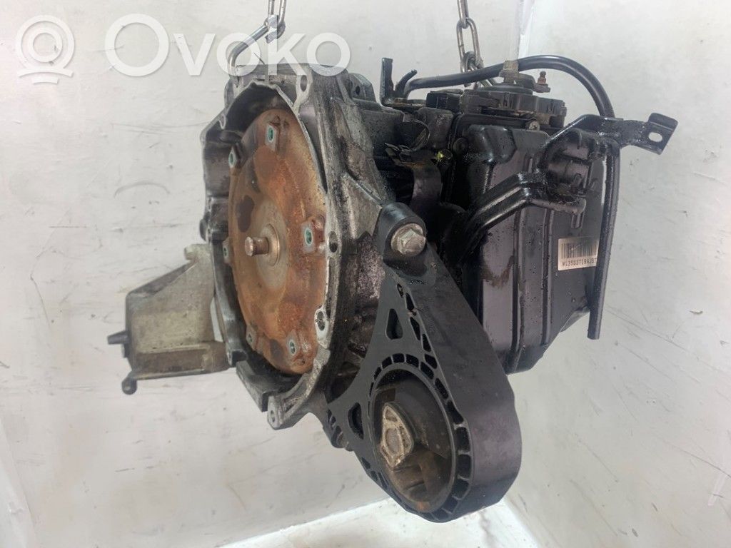 Opel Meriva B Automatic gearbox 