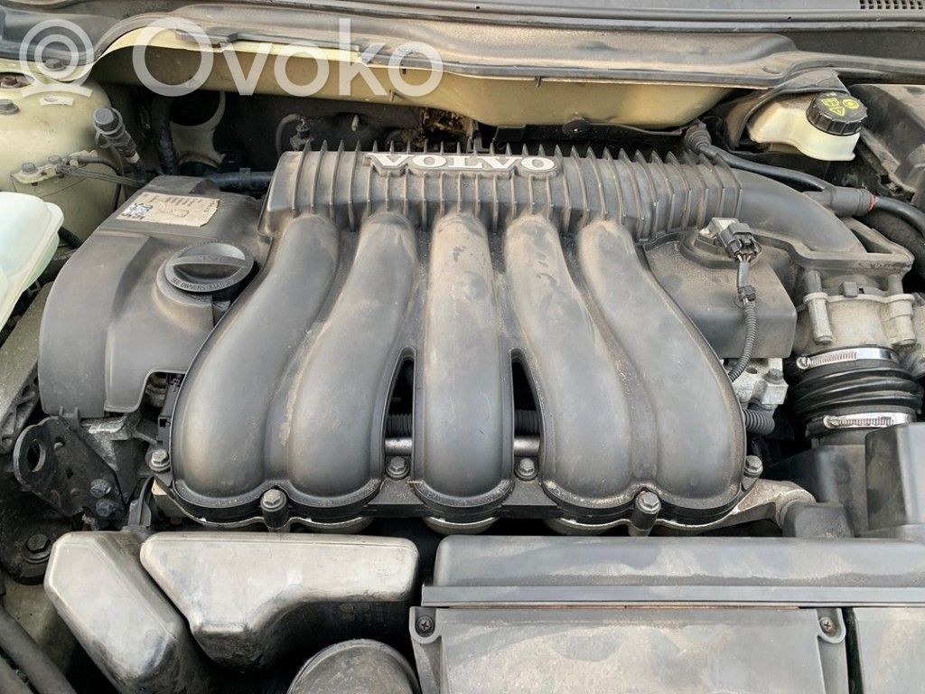 Volvo S40 Engine 
