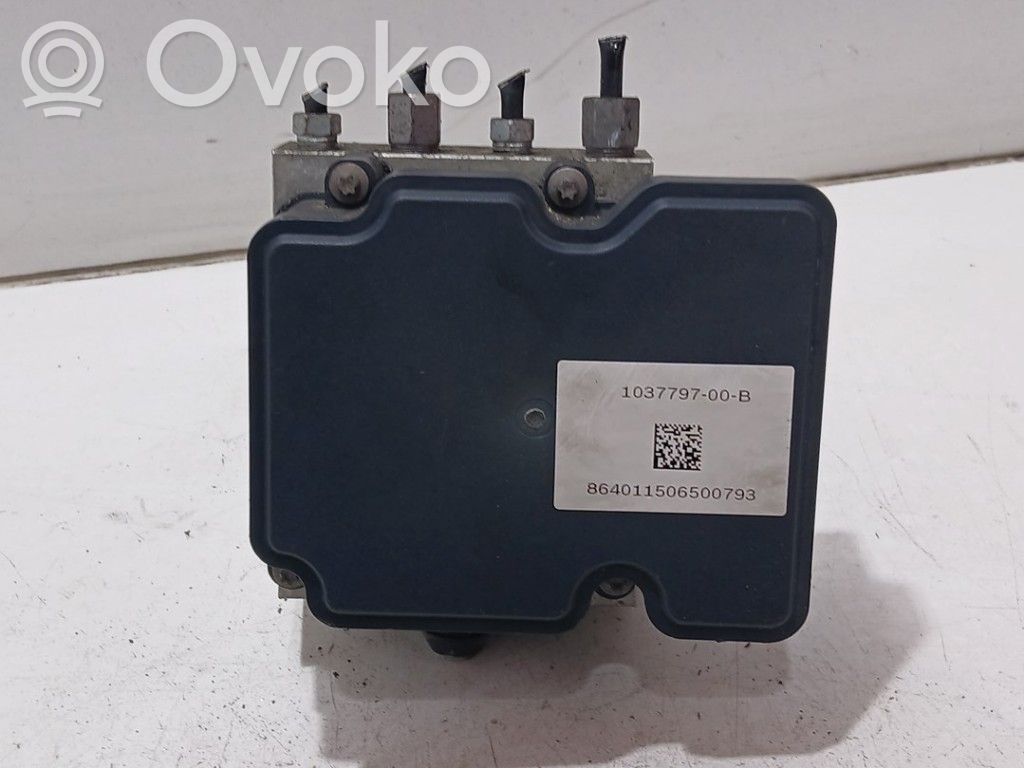 Tesla Model S ABS bloks 