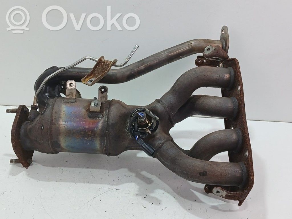 Toyota RAV 4 (XA50) Filtro de partículas del catalizador/FAP/DPF 