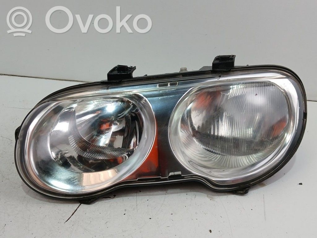 Rover 25 Priekinis žibintas 