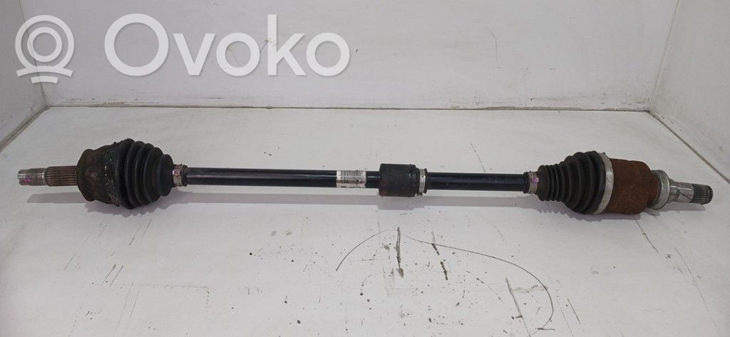 Front driveshaft   95520723,95520723