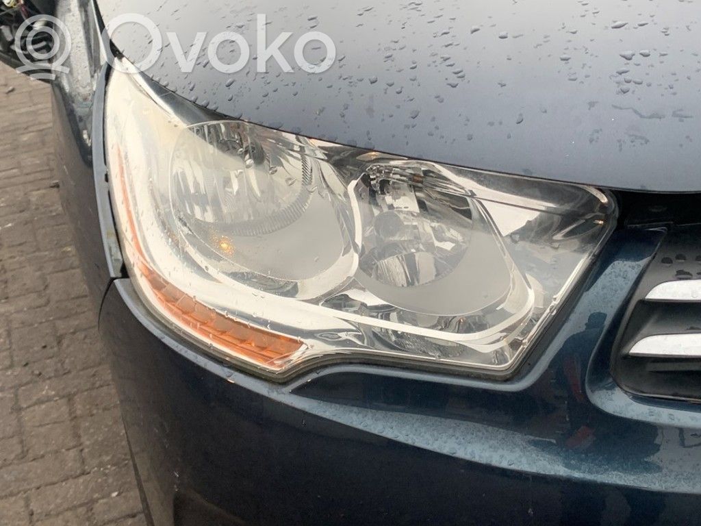 Citroen C4 II Scheinwerfer 