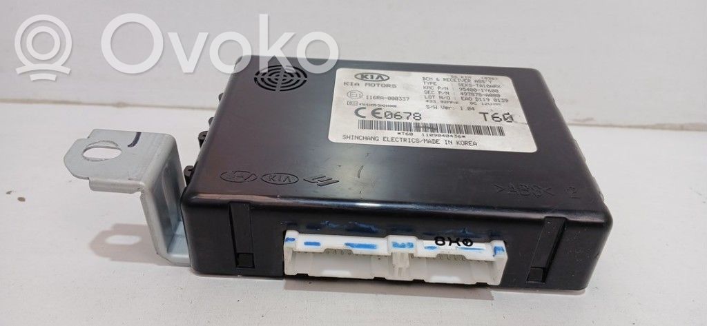 Autres unités de commande / modules   116RA000337,116RA000337