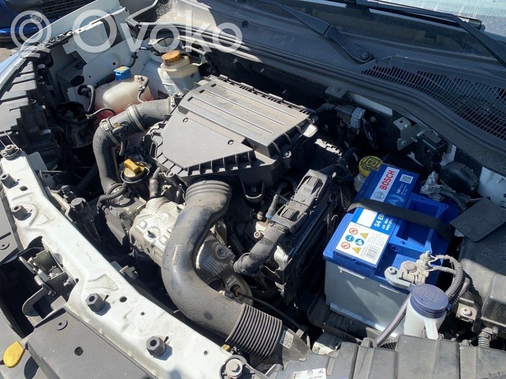 Fiat Doblo Inyector de combustible 