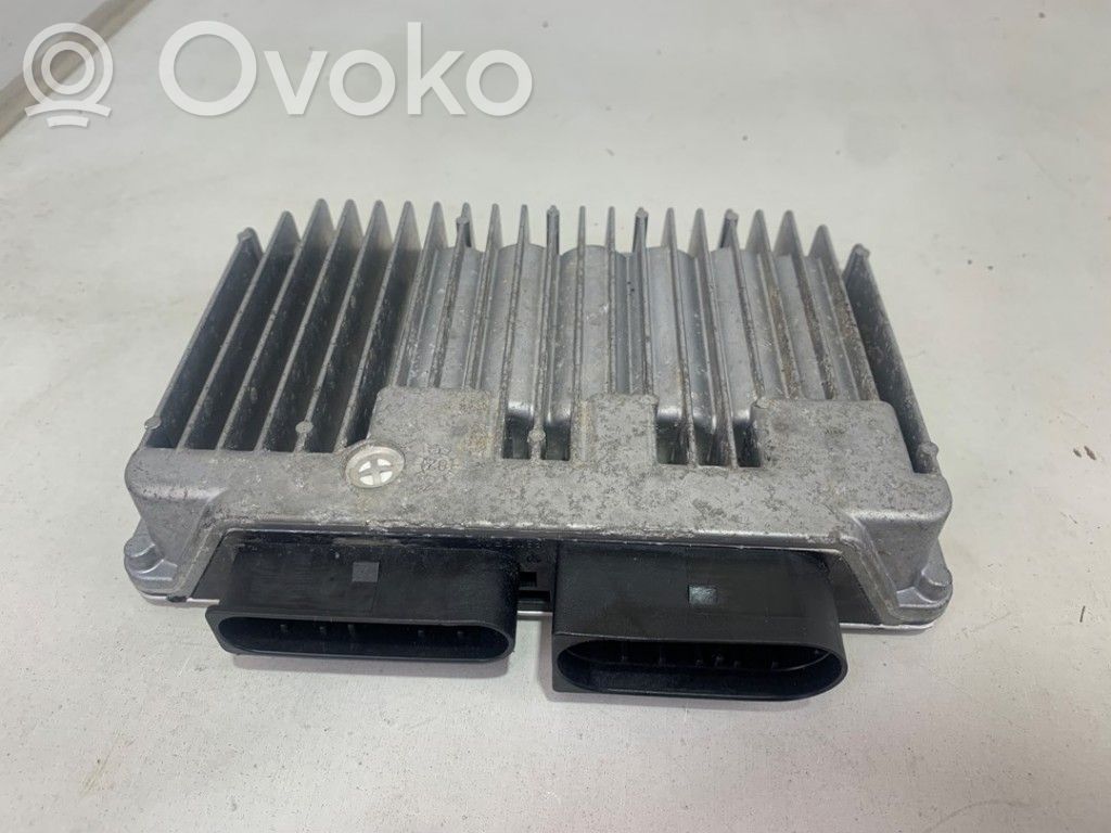 BMW 3 E46 Centralina/modulo del motore 