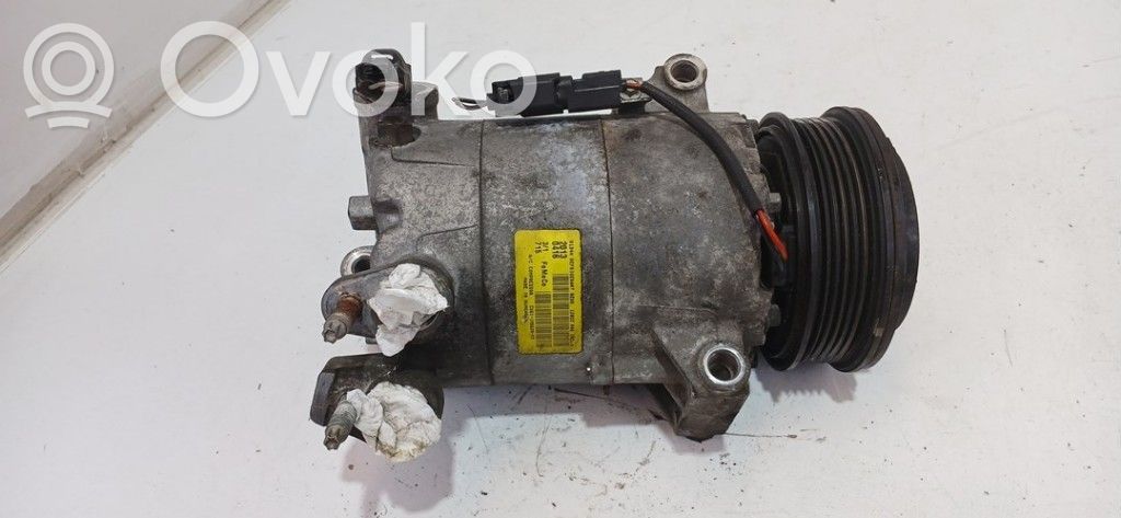 Klimakompressor Pumpe   2100870,DV6119D629FG,2100870,DV6119D629FG