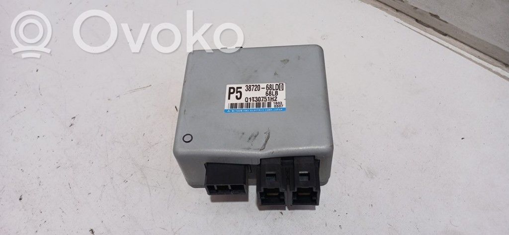 Suzuki Swift II Power steering control unit/module 