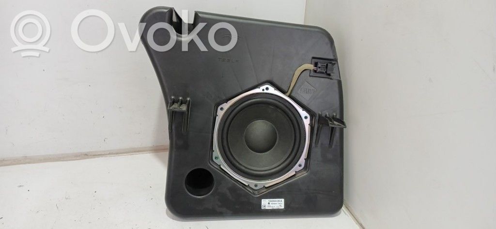 Tesla Model S Subwoofer speaker 