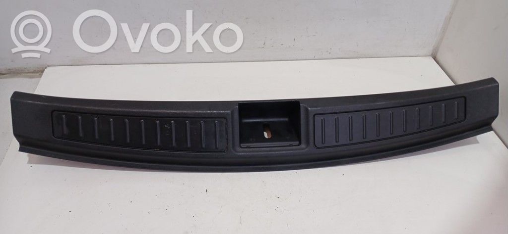 Tesla Model S Moldura protectora del maletero/compartimento de carga 