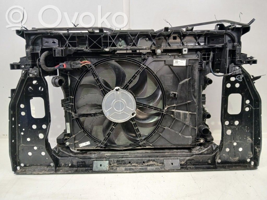 Jeep Compass Kit bară față 