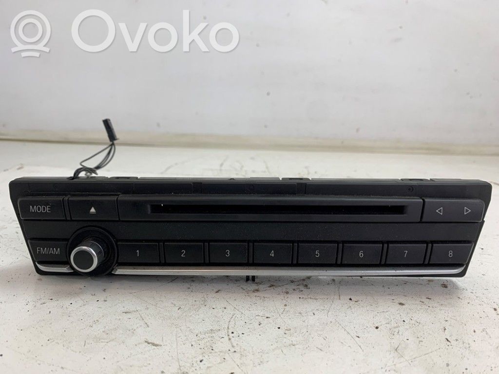 BMW X3 F25 Przyciski / Przełącznik regulacji głośności 