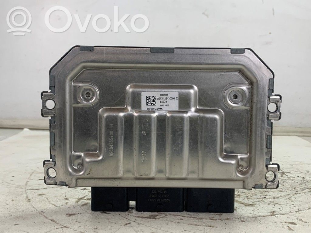 Engine control unit/module   237105FN0E,A2C84265400,237105FN0E,886514807,A2C84265400