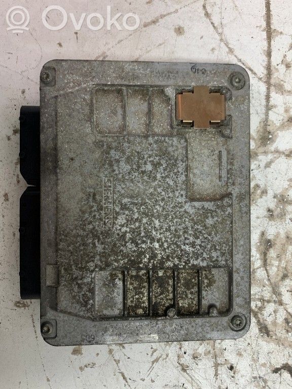 Engine control unit/module   06A906033DA,5WP4028604,06A906033DA,5WP4028604