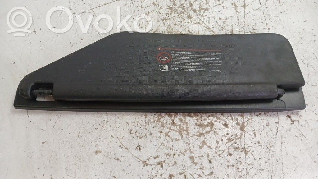 Citroen DS4 Visera parasol 