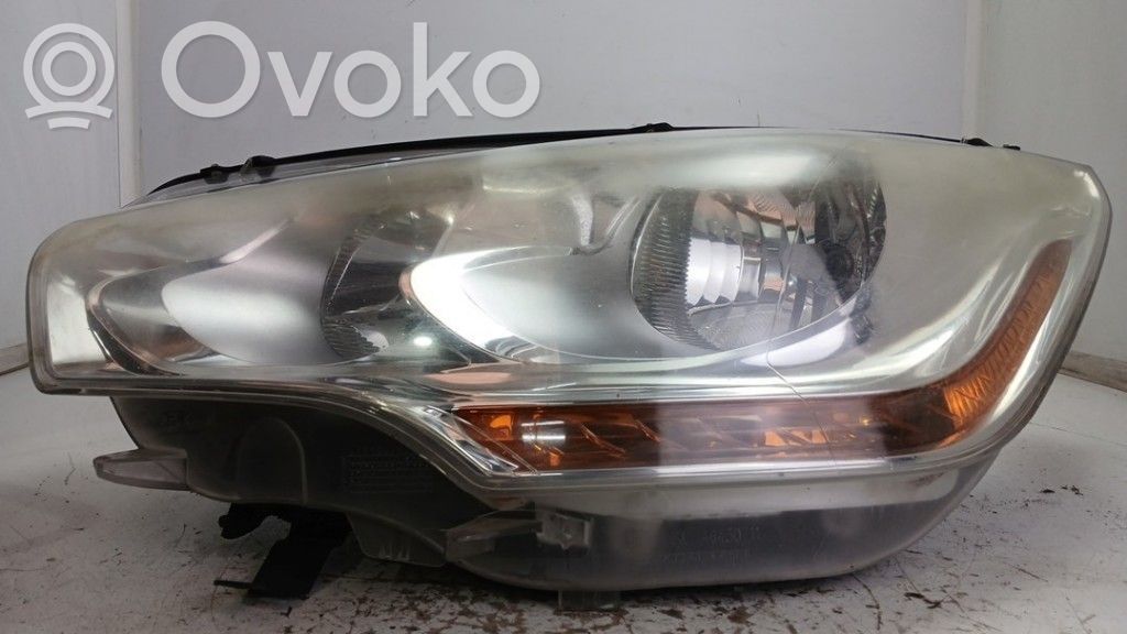 Citroen DS4 Передняя фара 