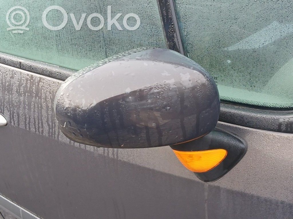 Manual wing mirror   0103022,0103022