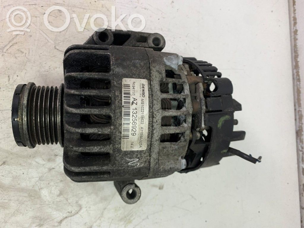Alternador   AZ13256929,AZ13256929