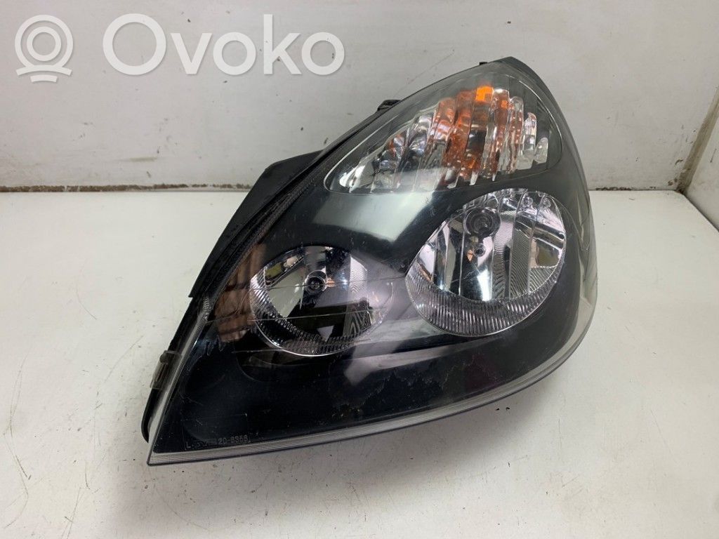 Renault Clio II Scheinwerfer 