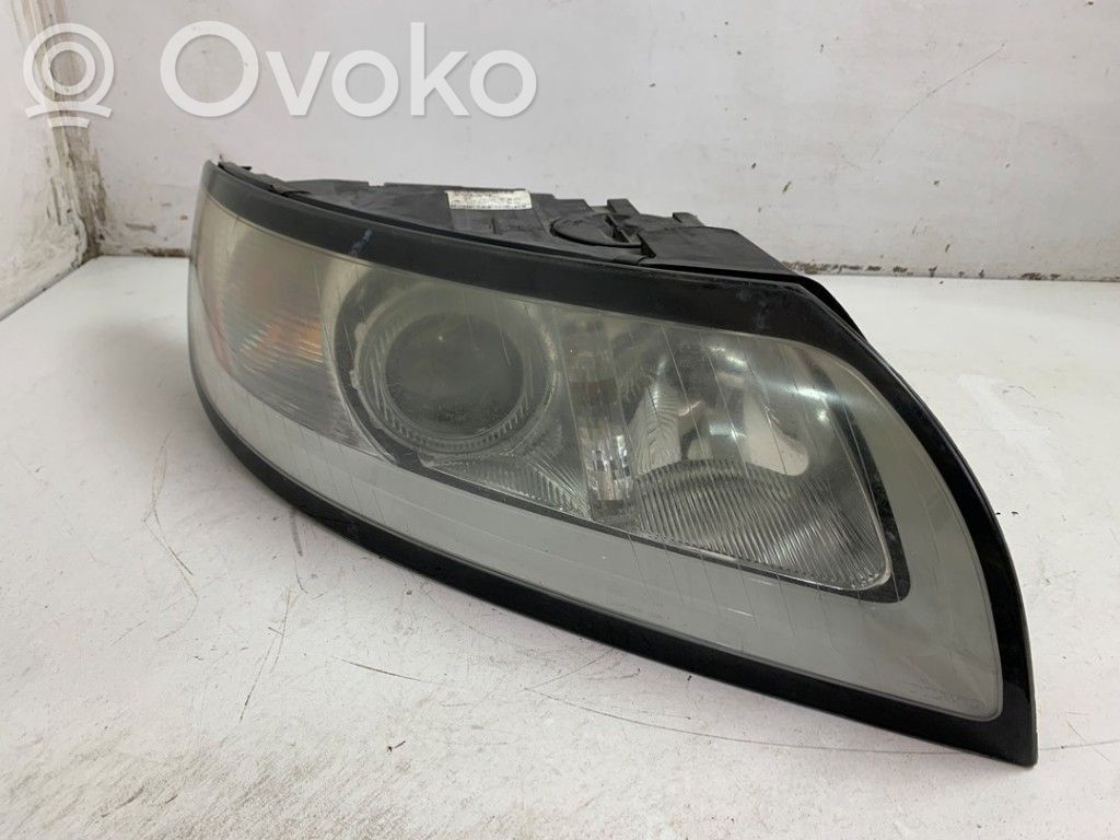 Volvo V50 Scheinwerfer 