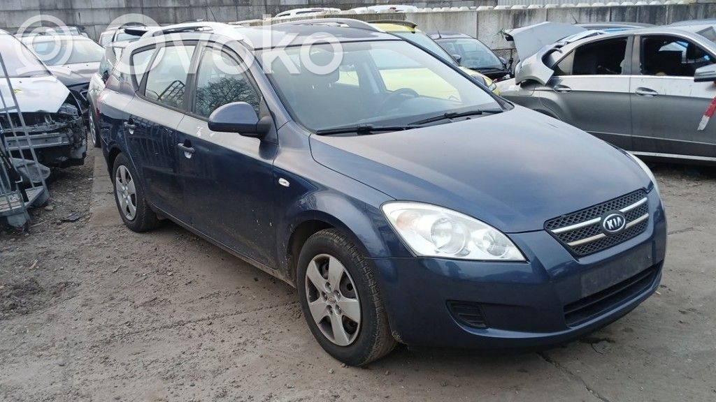 KIA Pro Cee'd I Climate control unit 