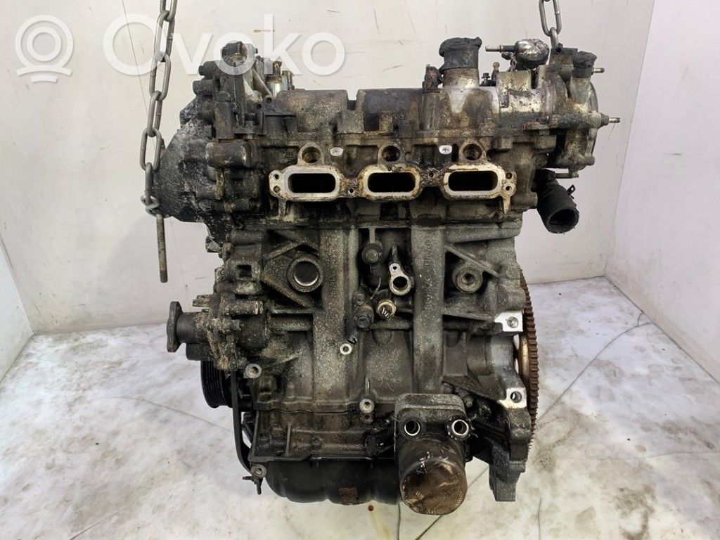 Ford Focus Engine 