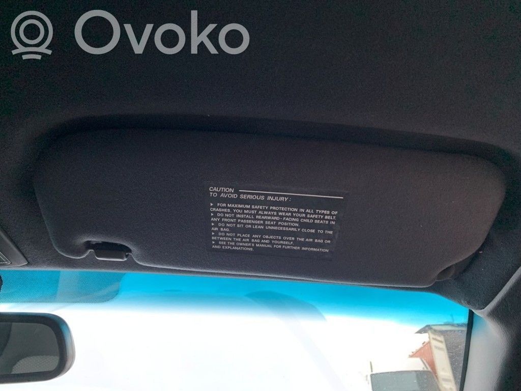 Hyundai Coupe Häikäisysuoja 