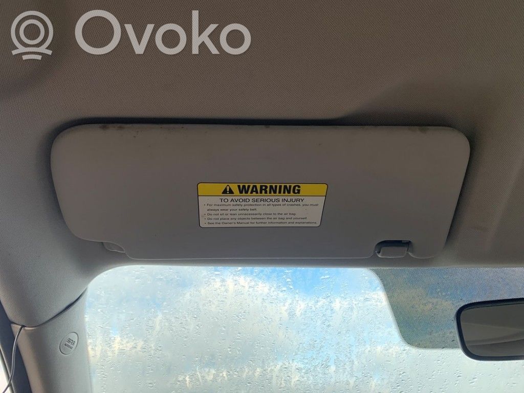 KIA Pro Cee'd I Sun visor 