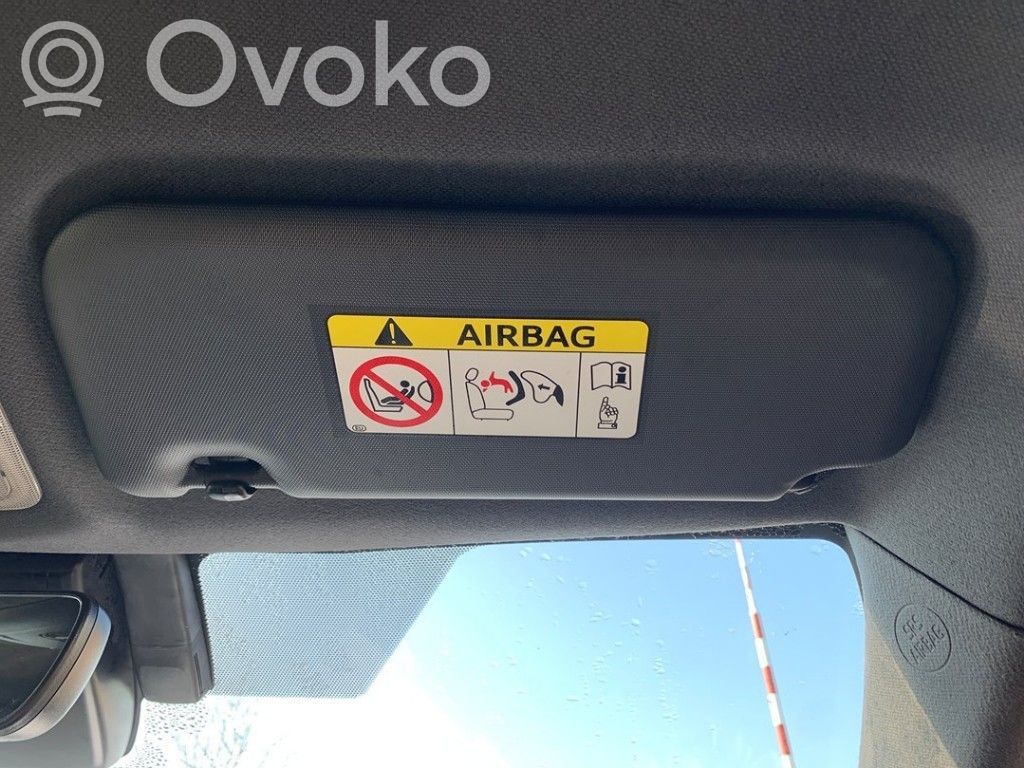 Sun visor   7432002E80,7432002E80