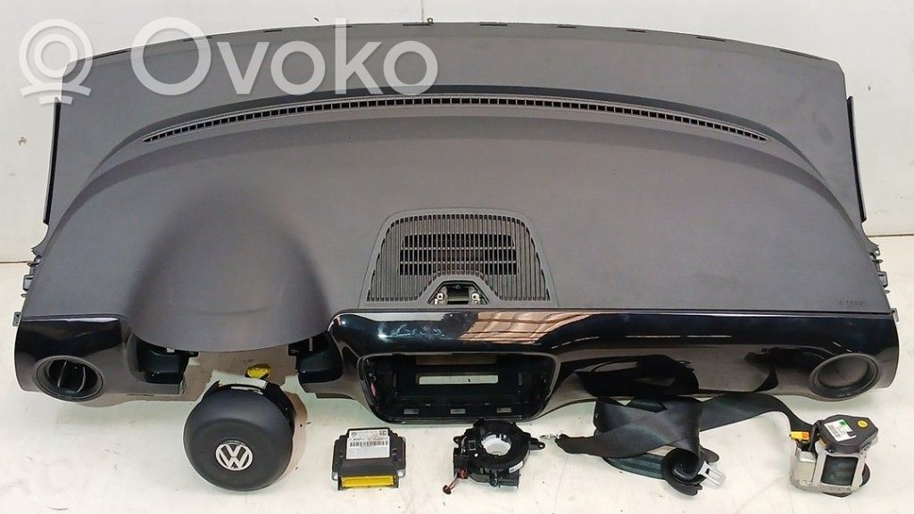 Volkswagen Up Poduszki powietrzne Airbag / Komplet 