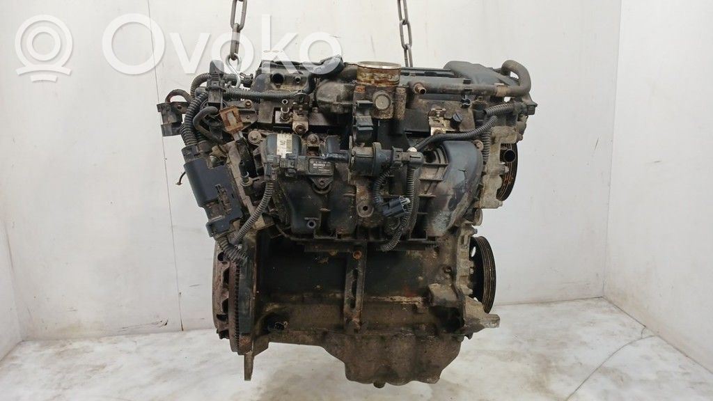 Opel Corsa D Variklis 