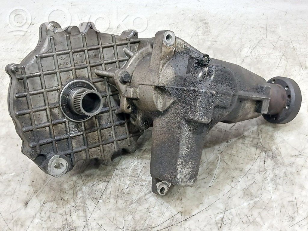Volvo XC90 Front differential 