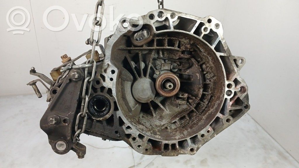 Opel Corsa D Cutie viteze manuală cu 5 trepte 