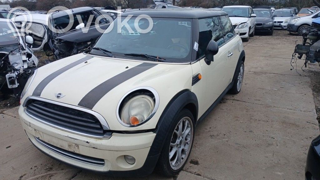 Mini One - Cooper Coupe R56 Drosele 